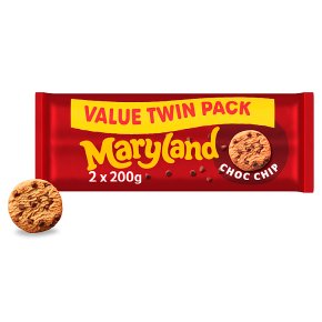 Maryland chocolate chip twin pack