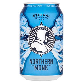 Northern Monk Eternal Session IPA Yorkshire