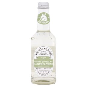 Fentimans wild English elderflower