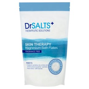 Dr Salts+ Bath Flakes