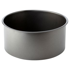 Waitrose Cooking Non-Stick Loose Base Cake Tin