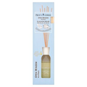 Price's Open Window Reed Diffuser