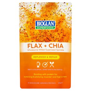 Bioglan Super Foods Chia & Flax