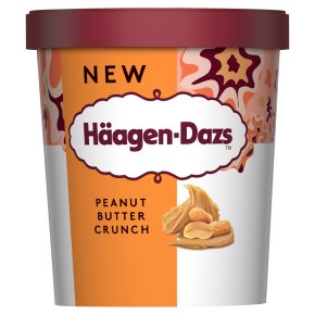 Häagen-Dazs Peanut Butter Crunch