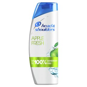 Head & Shoulders Apple Fresh Anti-Dandruff Shampoo