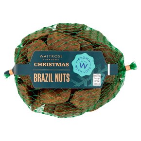 Waitrose Christmas Brazil nuts