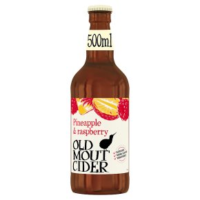 Old Mout Cider Pineapple & Raspberry
