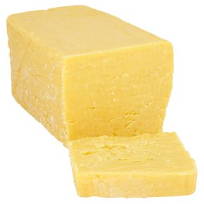 Waitrose 1 3 Year Cornish Quartz Cheddar Cheese