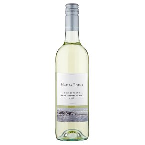 Mahia Point New Zealand Sauvignon Blanc