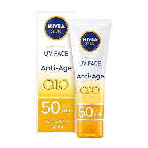 Nivea Sun UV Face Q10 Anti-Age 50