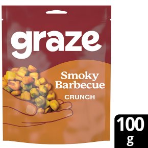 Graze Barbecue Crunch