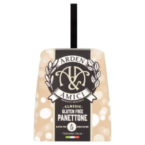 Arden & Amici Gluten Free Panettone
