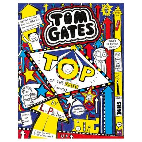 Top of the Class Tom Gates