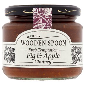 The Wooden Spoon Eve's Temptation