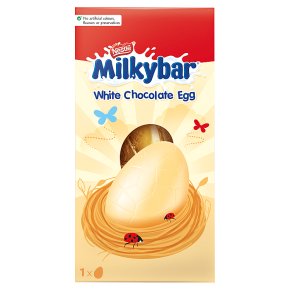 Nestlé Milkybar White Chocolate Egg