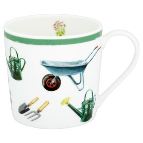 Waitrose Dorset Gardening Mug
