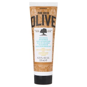 Korres Pure Greek Olive Hair Mask