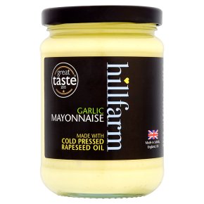 Hillfarm Garlic Mayonnaise