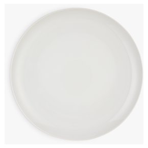 John Lewis House 28cm Coupe Dinner Plate