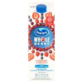 Ocean Spray Whole Berry Mixed Berry