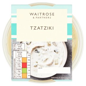 Waitrose tzatziki