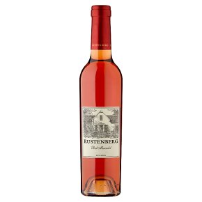 Rustenberg Red Muscadel Western Cape South Africa