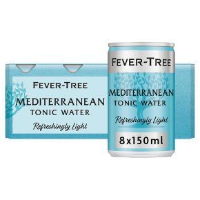 Fever-Tree Refreshingly Light Mediterranean Tonic