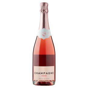 Waitrose Rosé Champagne Brut NV
