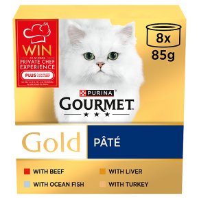 Gourmet Gold Pate