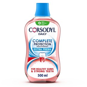 Corsodyl Daily Complete Protection