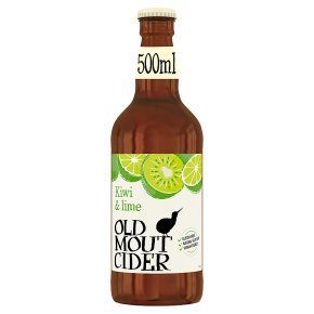Old Mout Cider Kiwi & Lime Herefordshire