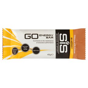 SiS GO Energy Bar Chocolate Fudge