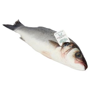 Fresh Organic Whole Sea Bass