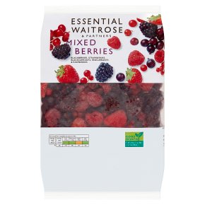 essential Waitrose Berries