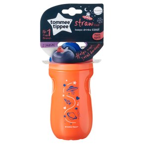 Tommee Tippee Straw Cup 12m+