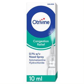 Otrivine Congestion Relief