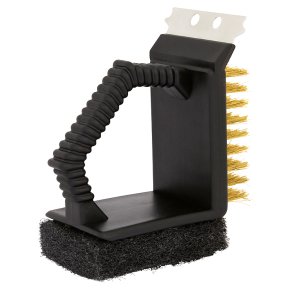 Waitrose Home 3 in 1 BBQ Scraper