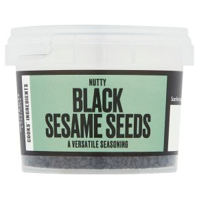 Cooks'Ingredients Black Sesame Seeds