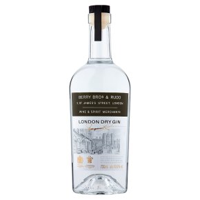 Berry Brothers London Dry Gin
