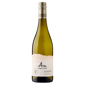 Ara Single Vineyard, Sauvignon Blanc, New Zealand, White Wine