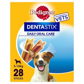 PEDIGREE DentaStix Daily Dental Chews Small Dog 28 Sticks