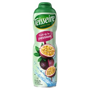Teisseire passion fruit le sirop