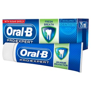 Oral-B Pro-Expert Fresh Breath
