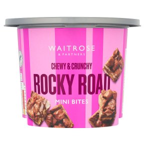 Waitrose Rocky Road Bites