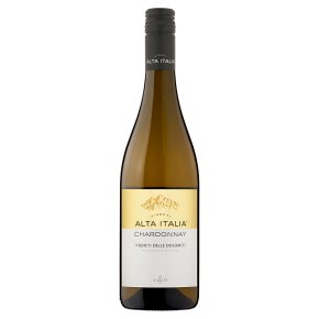 Alta Italia, Chardonnay, Italian, White Wine