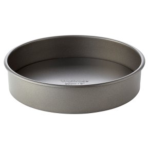 Waitrose Home Non-Stick Round Sandwich Tin