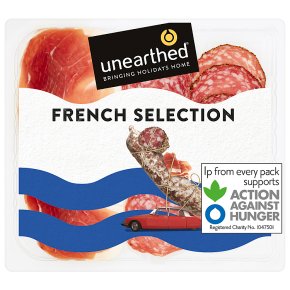 Unearthed French Selection