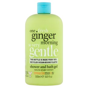 Treaclemoon One Ginger Morning