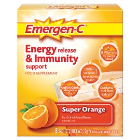 Emergen-C Super Orange