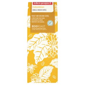 Eden Project Colombian Coffee Eco Roast